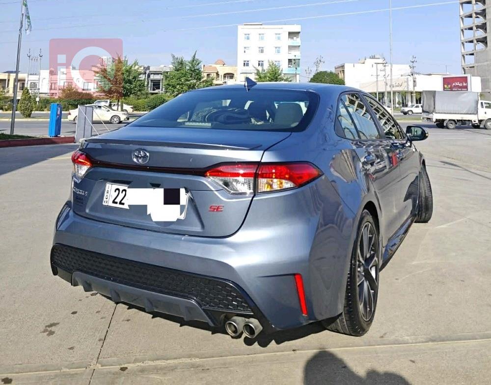 تويوتا كورولا